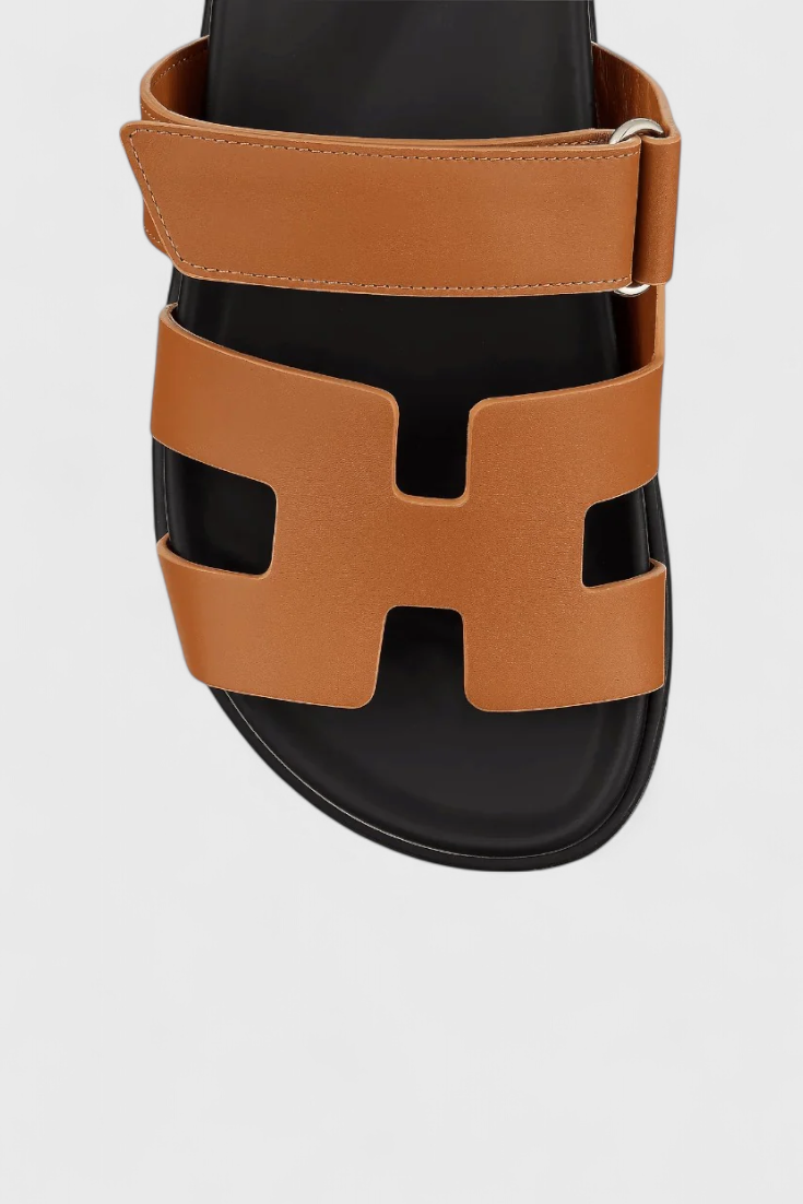 Bravely Elegant summer sandals