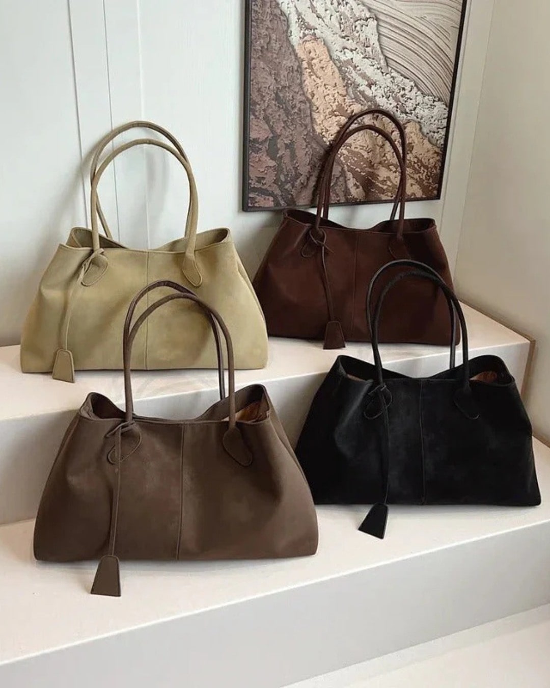 Mara Tote | Stylish companion for work and leisure