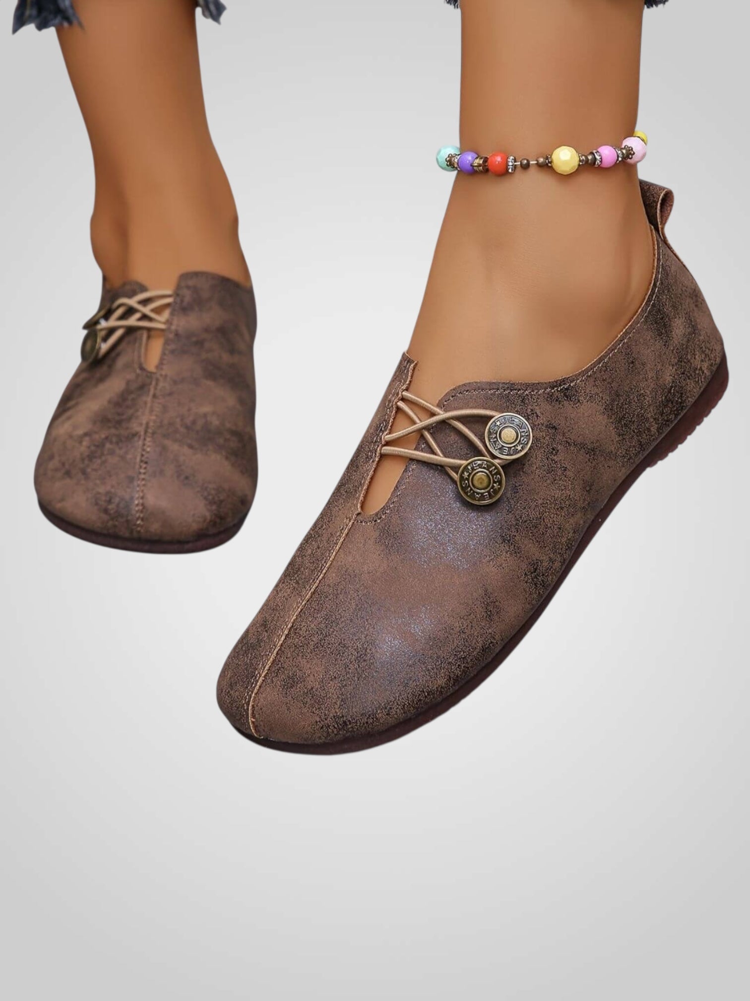 Lydia | Soft and Flexible Orthopedic Shoes