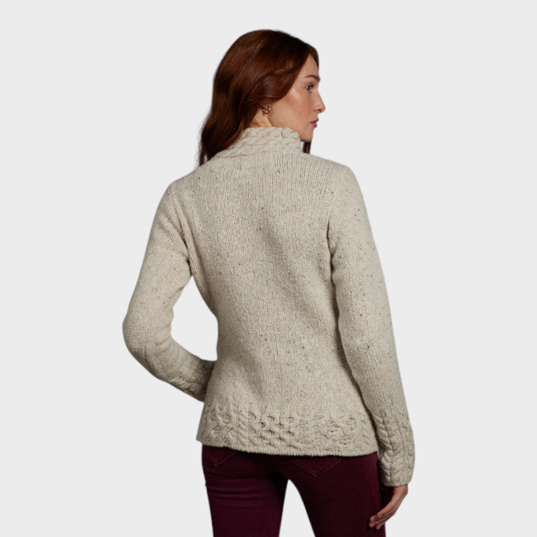 Mabel | Cashmere Wool Jacket