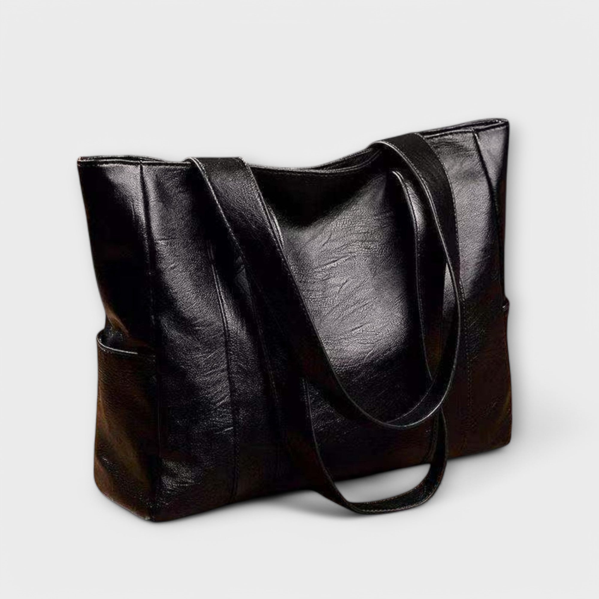 Cromo - Vintage Leather Bag