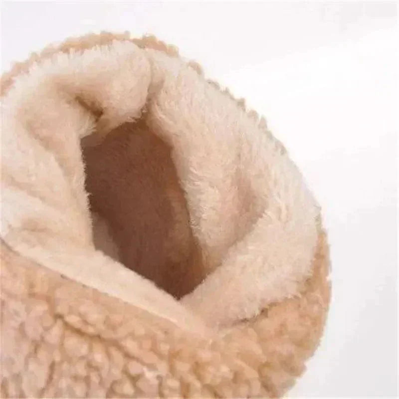 Era | Wool Knee-High Boots