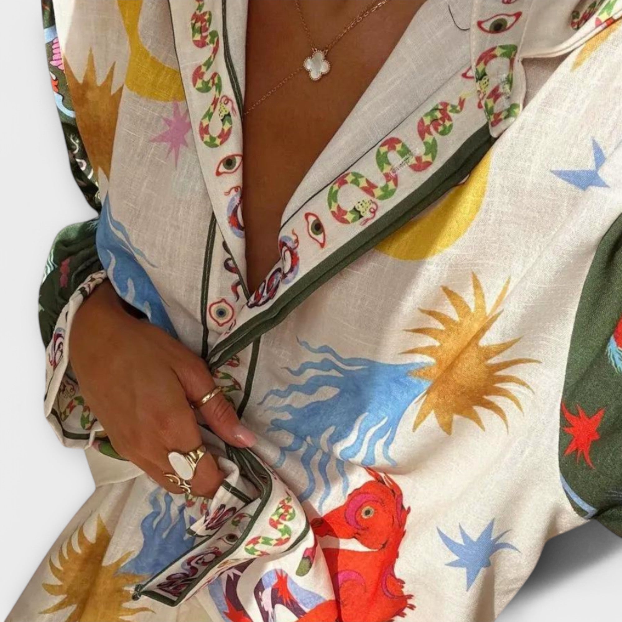 Stella - Elegant 2-piece outfit for women