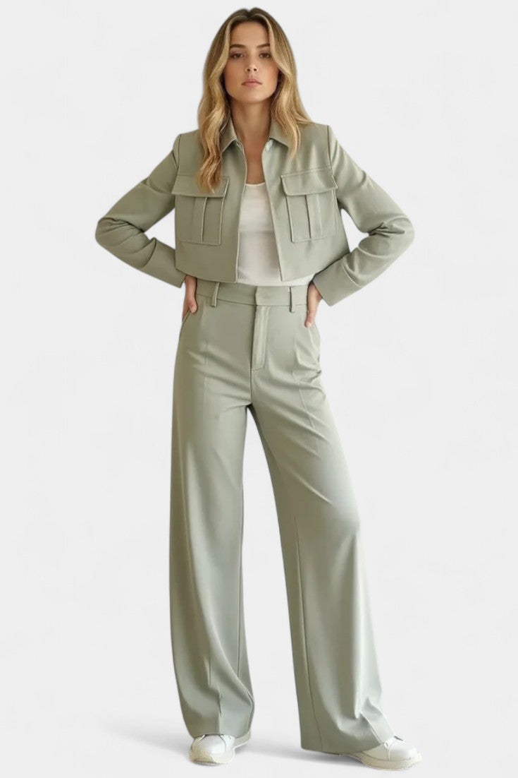 Inga Two-Piece Lounge Set