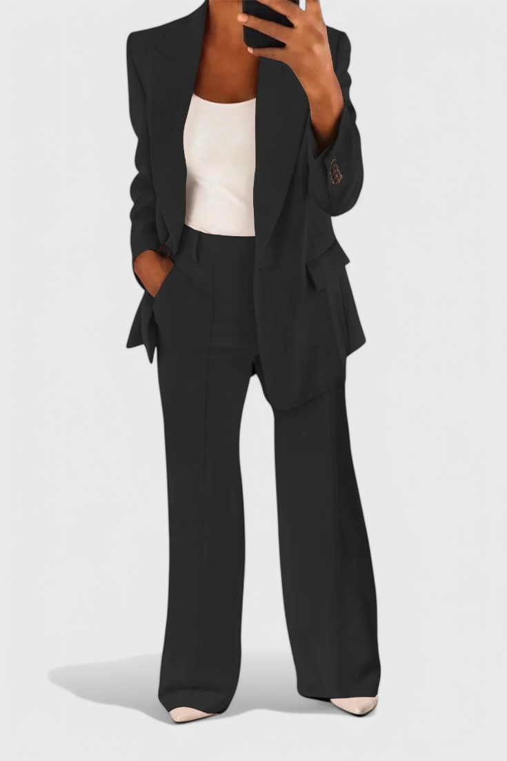 Kaia Two-Piece Set for the Office and More