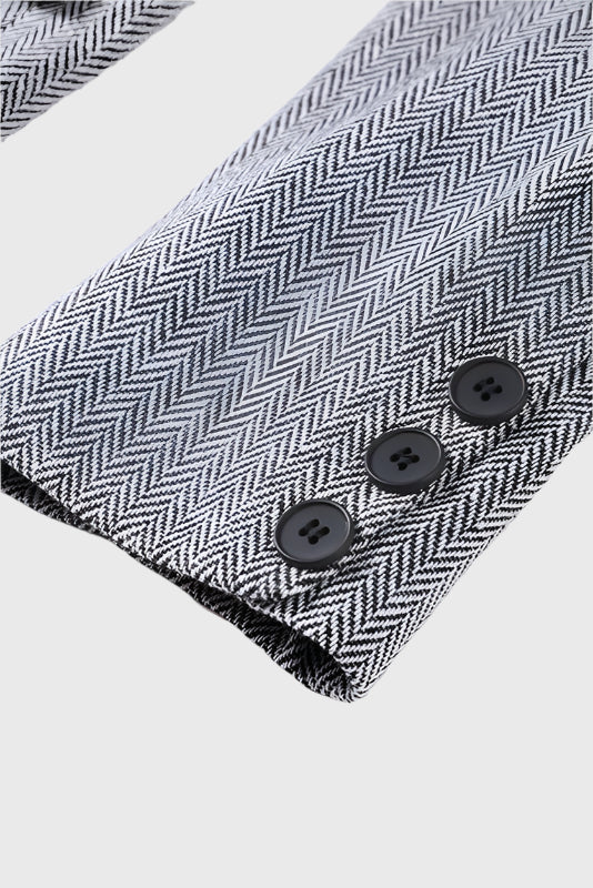 Evena Pantsuit for Confident Elegance