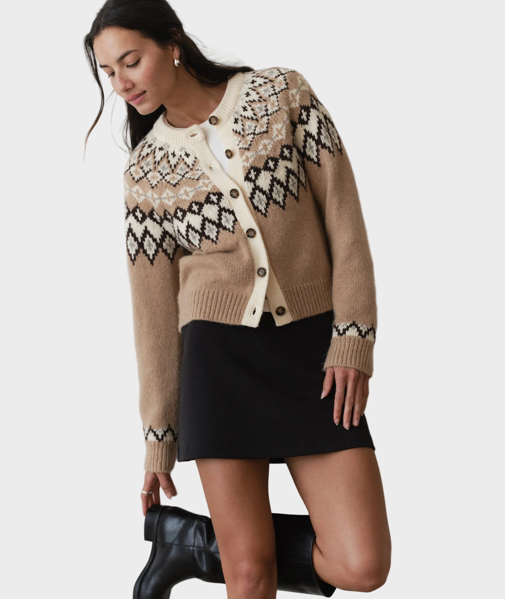 Fiorella Cardigan