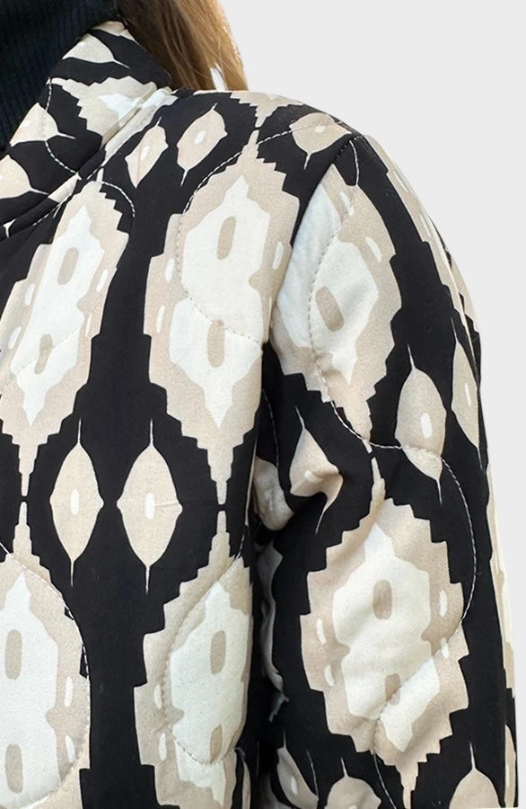 Isla Boho Bomber - Current Favorite!