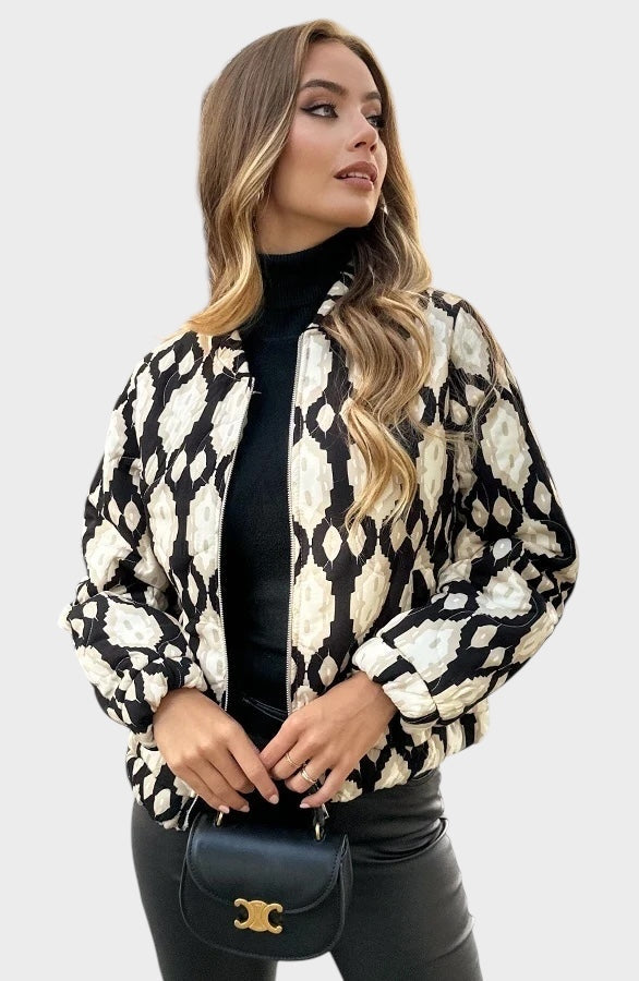 Isla Boho Bomber - Current Favorite!