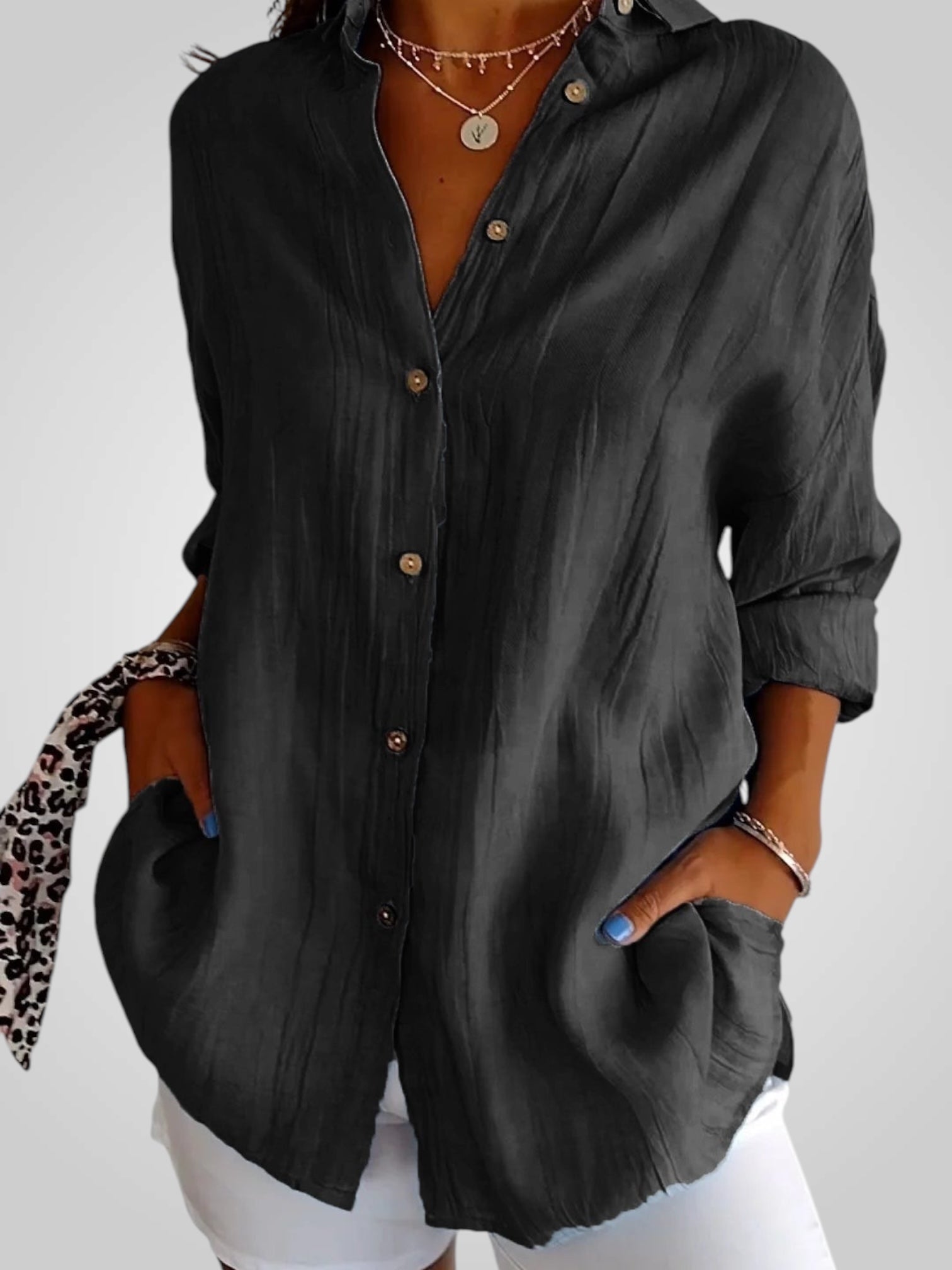 Ella | Elegant Blouse