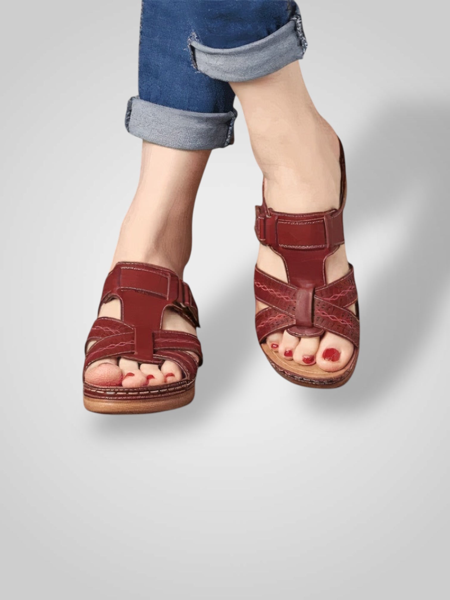 Omna | Orthopedic Sandals