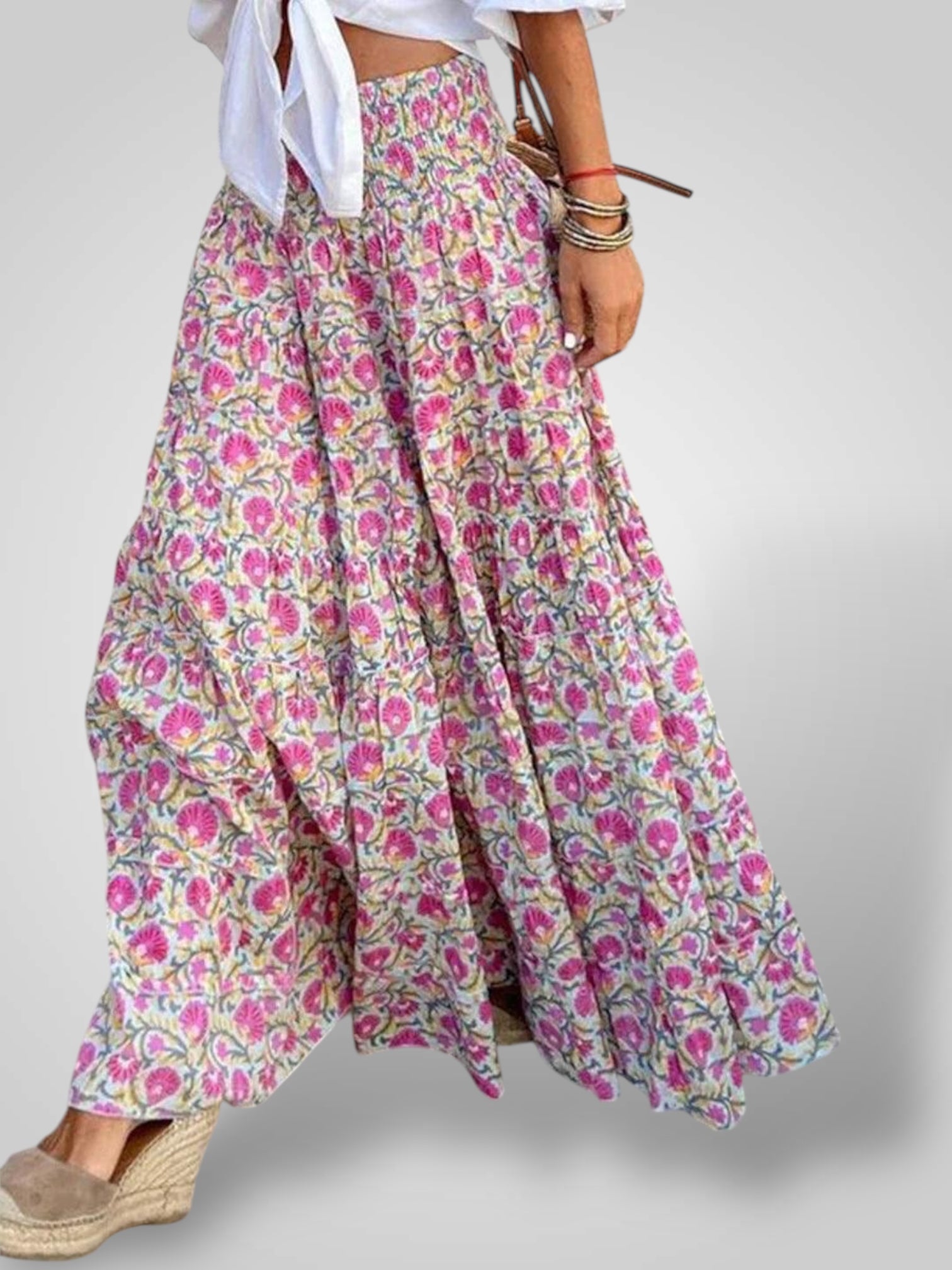 Lily | Women's Maxi Skirt