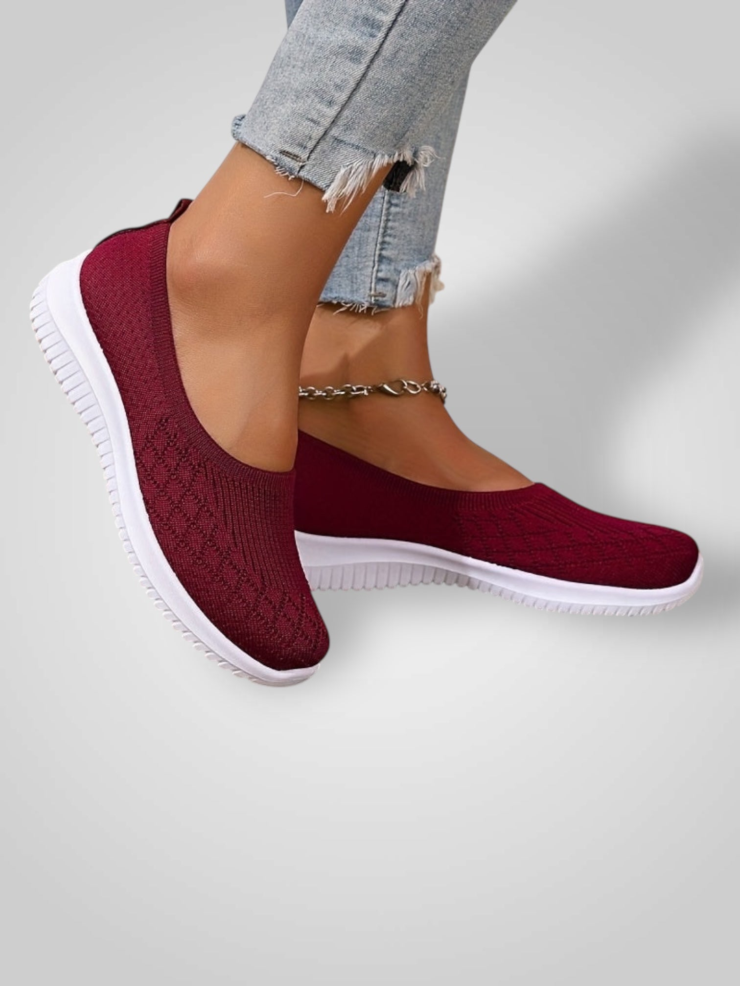 Sofina | Breathable Slip-on For Women