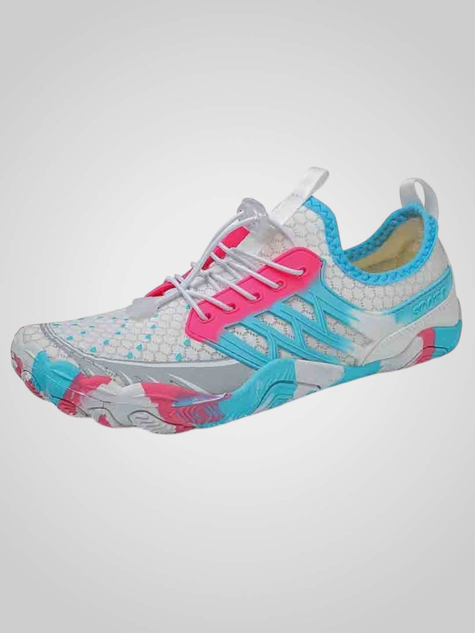 Aquatrail | Hiking Shoes with Waterproof Protection