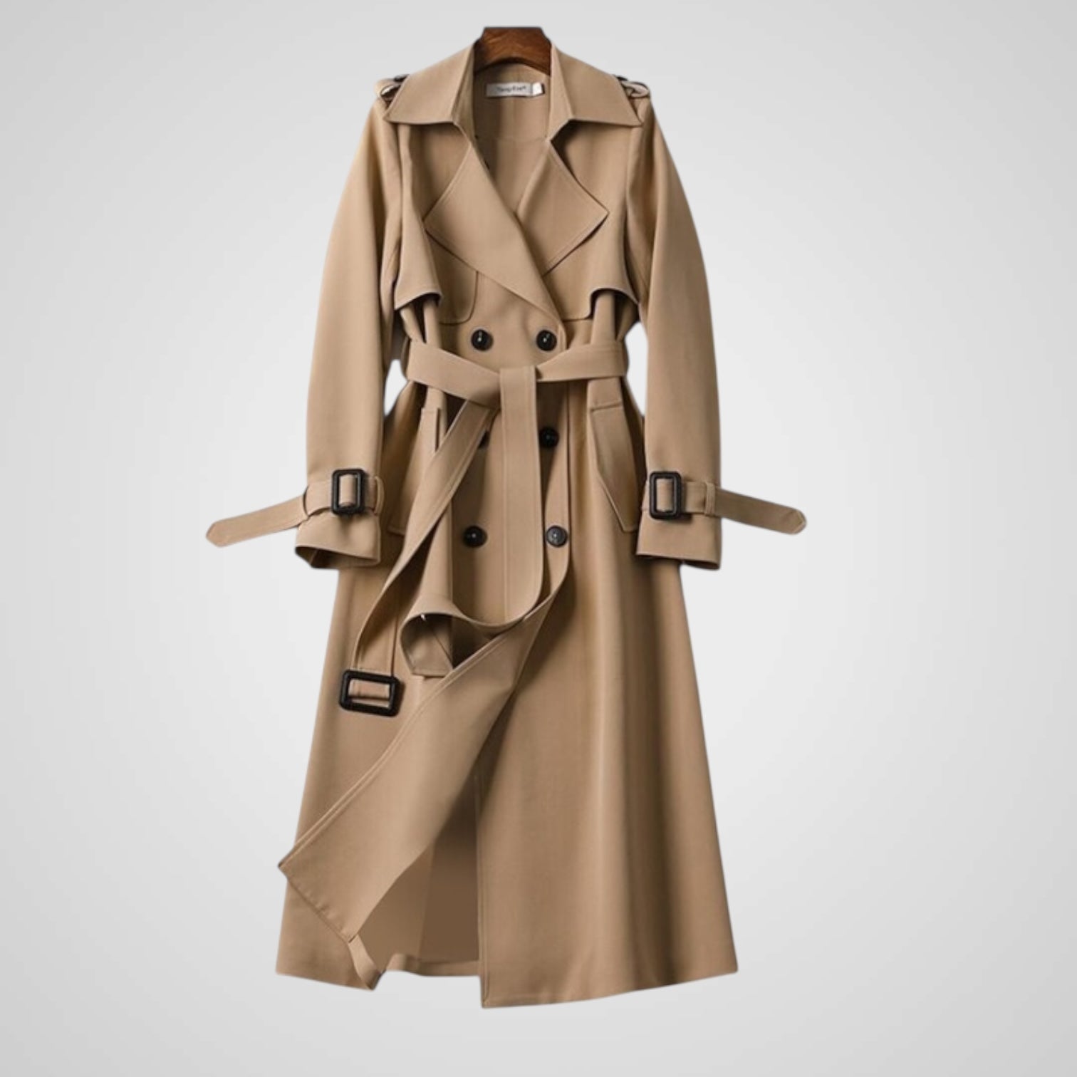 Elena | Elegant Women's Trench Coat