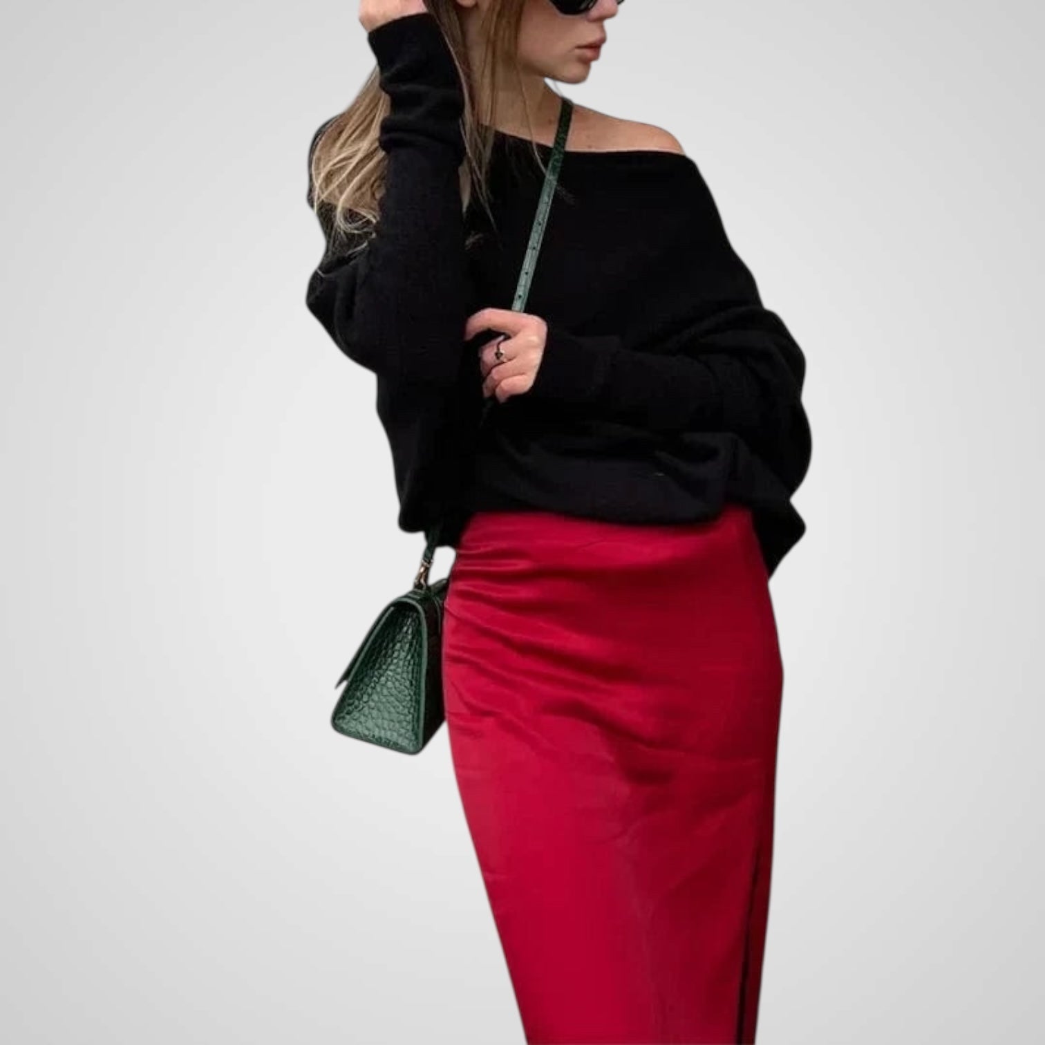 Piper | Loose Sweater