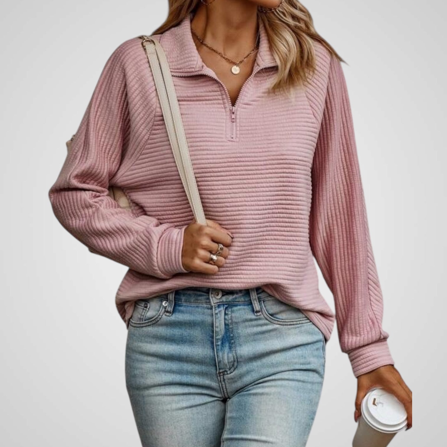 Nori | Elegant Sweater for Women