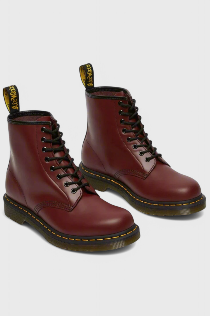 Addison - Classic Lace-Up Tall Boots