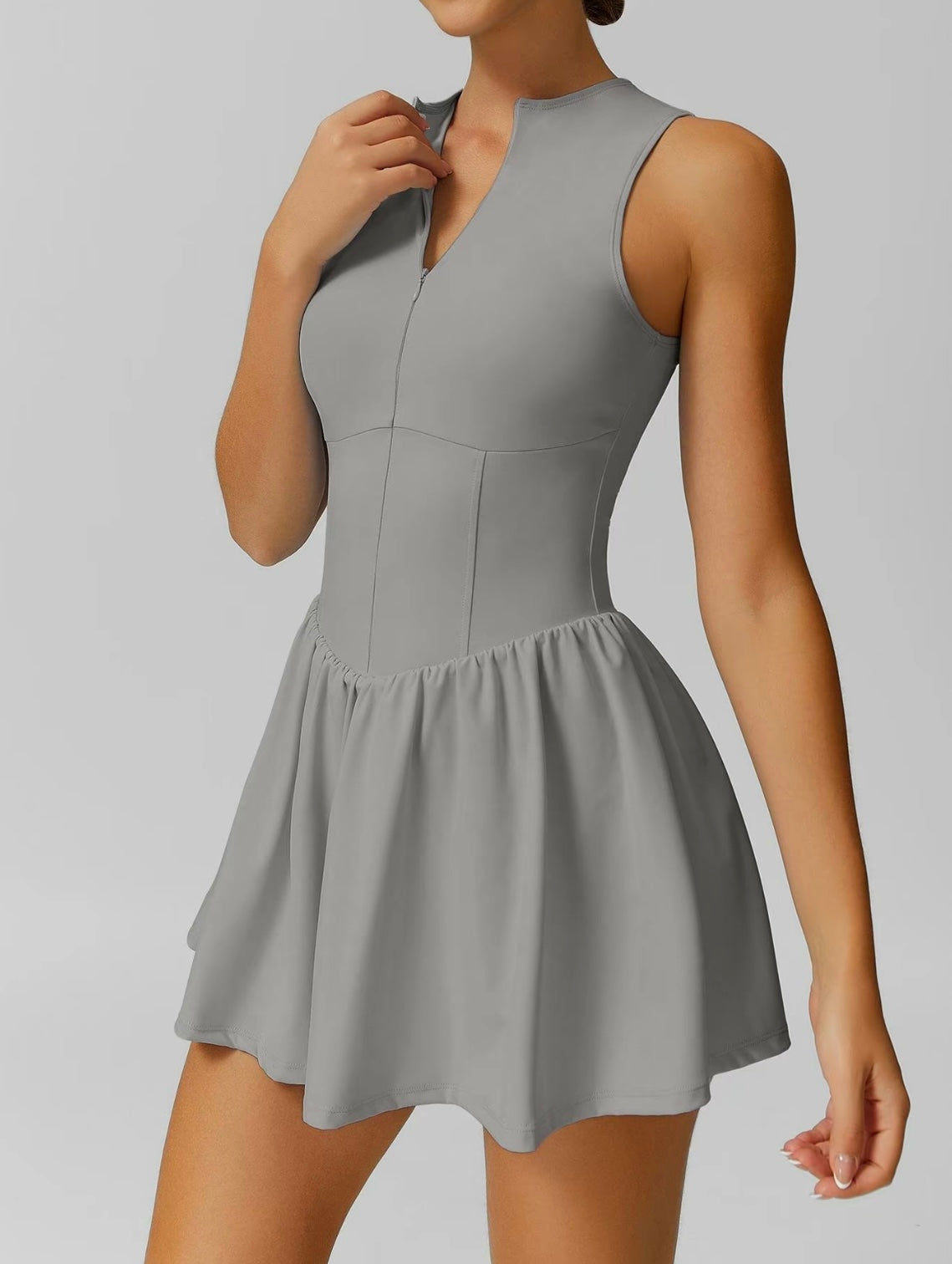 Lemilla™ Tennis Dress with Sura