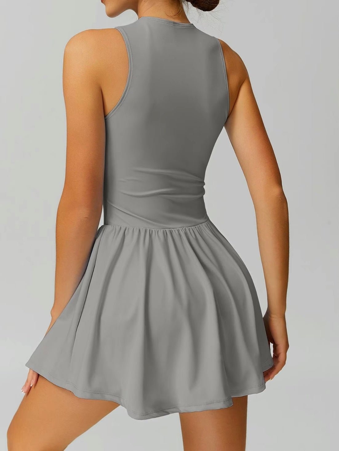 Lemilla™ Tennis Dress with Sura