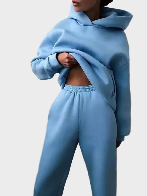 Maria | Hoodie and sweatpants set
