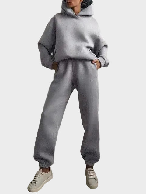 Maria | Hoodie and sweatpants set