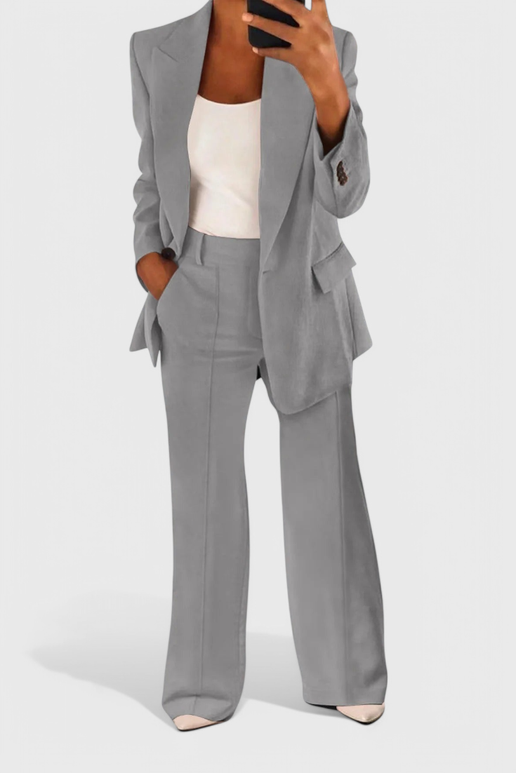 Kaia Two-Piece Set for the Office and More