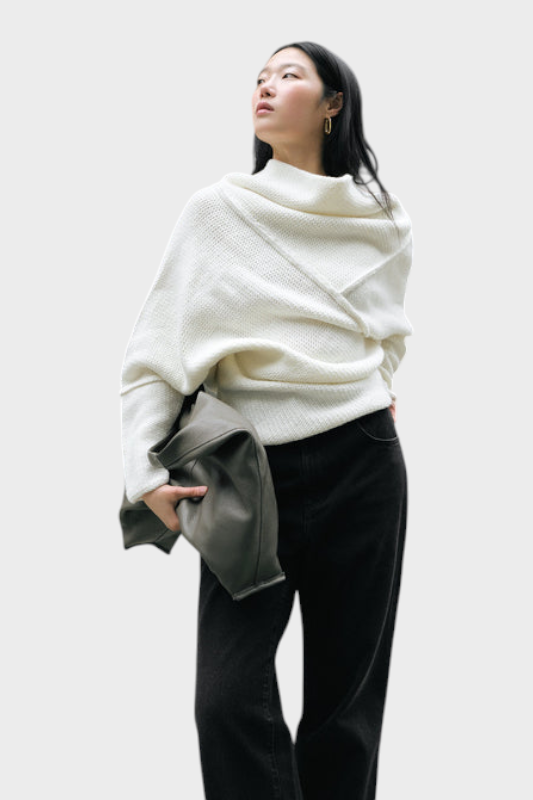 Sitti | Palmer Long Sleeve Blouse