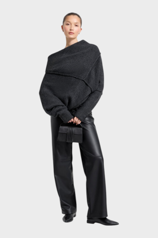 Sitti | Palmer Long Sleeve Blouse