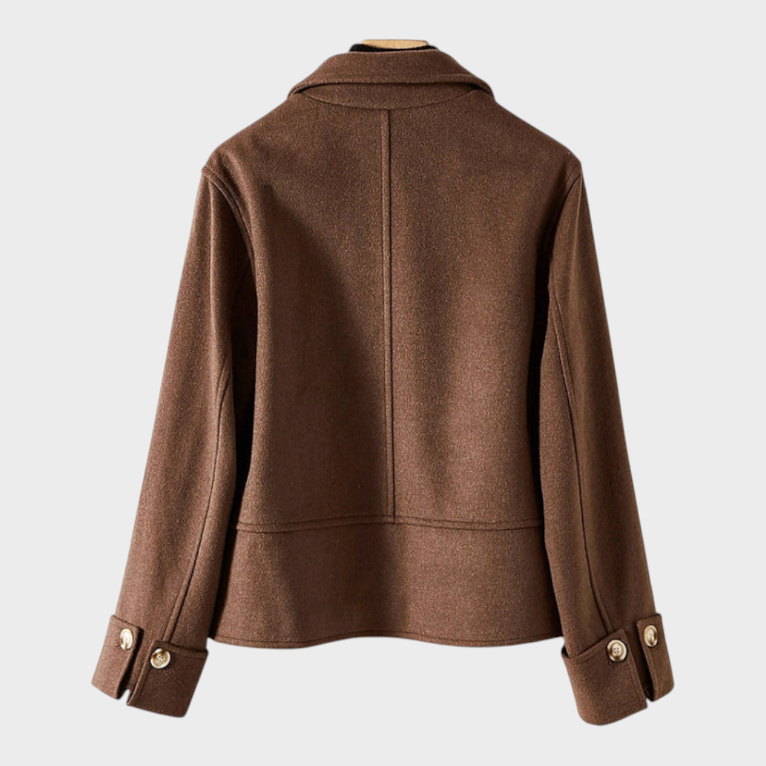 Sherlyn | Wool Jacket