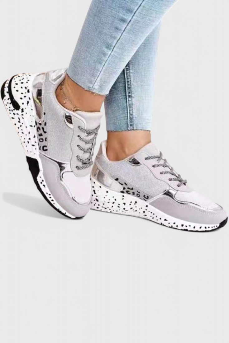 Ellen Sneakers for Everyday Comfort and Support