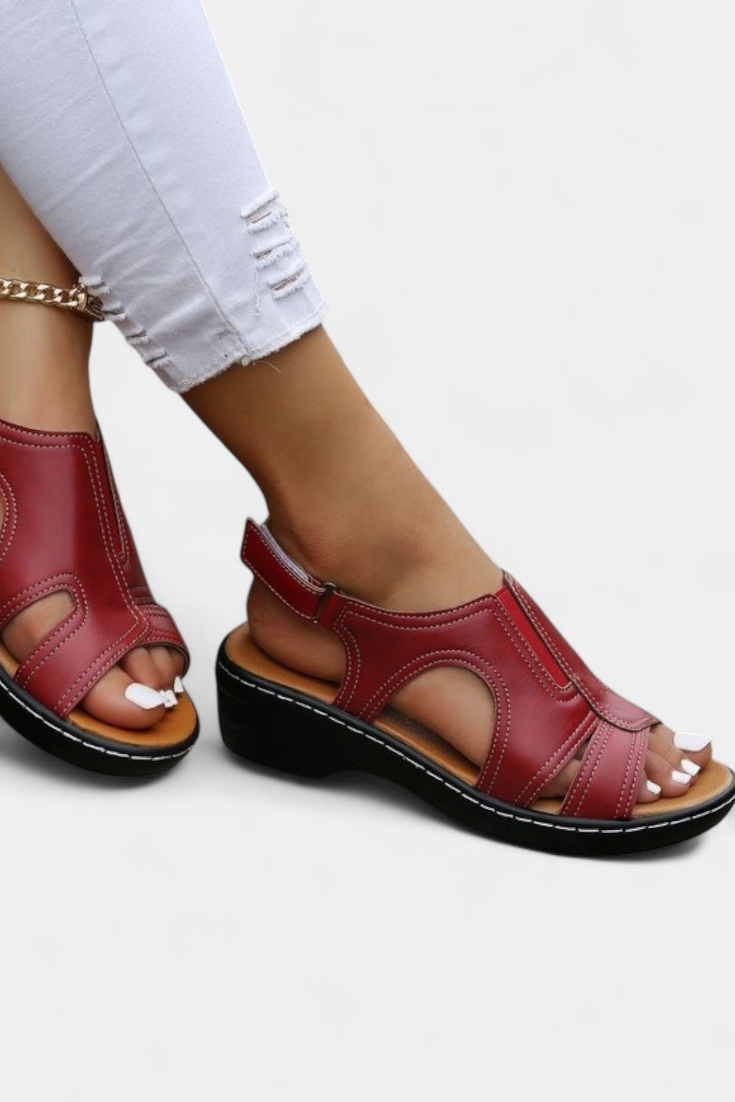 Eudoxia Stylish orthopedic sandals for all day wear