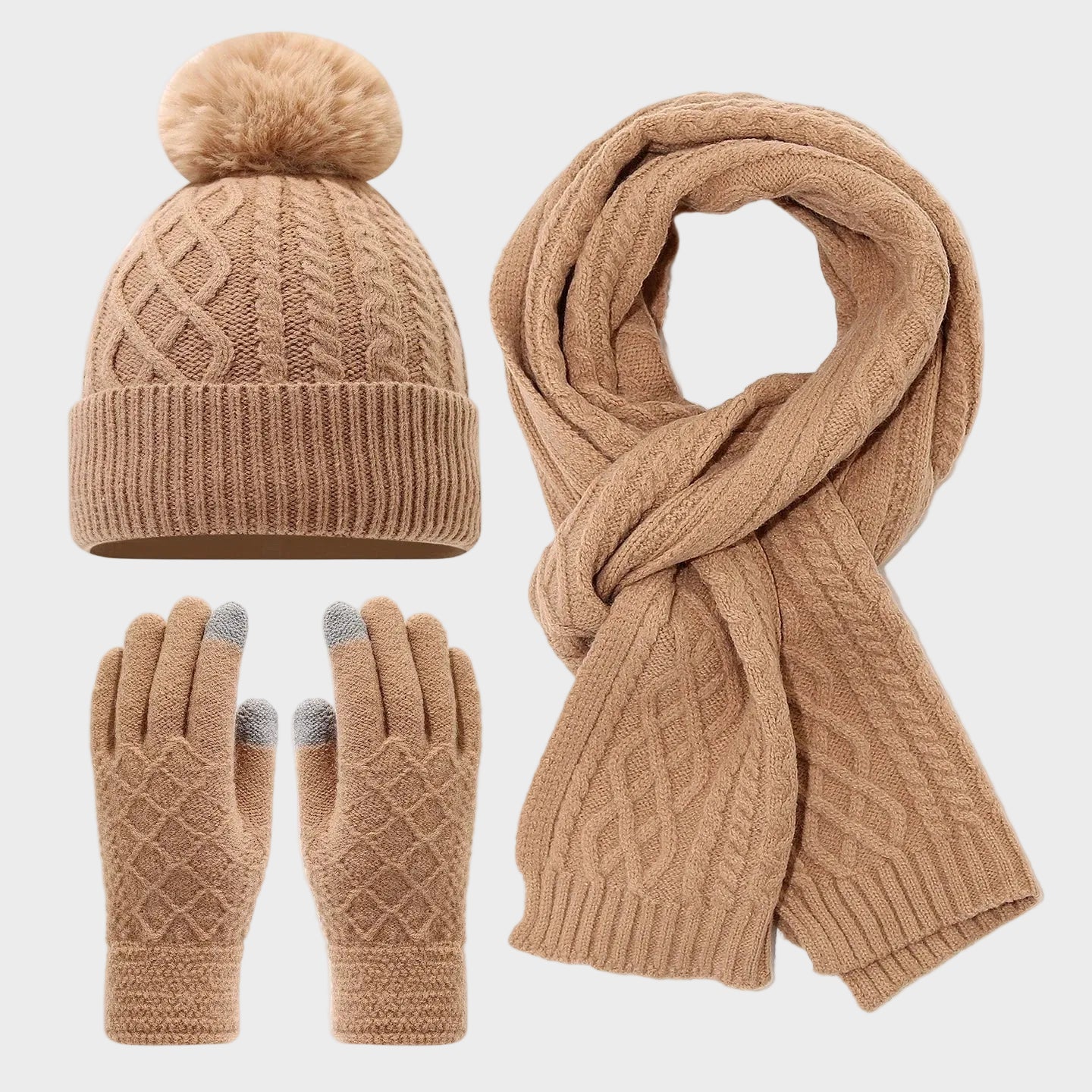 Frost Knitted Collection