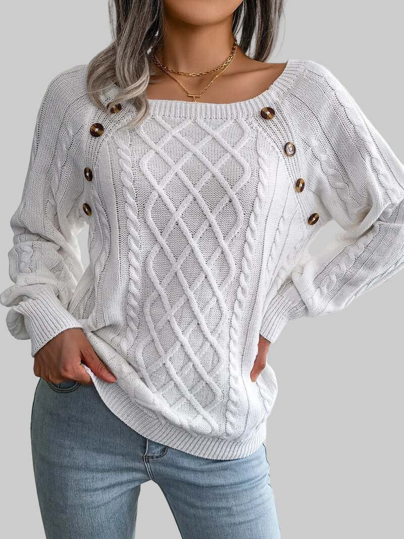 Moritz | Cable Sweater