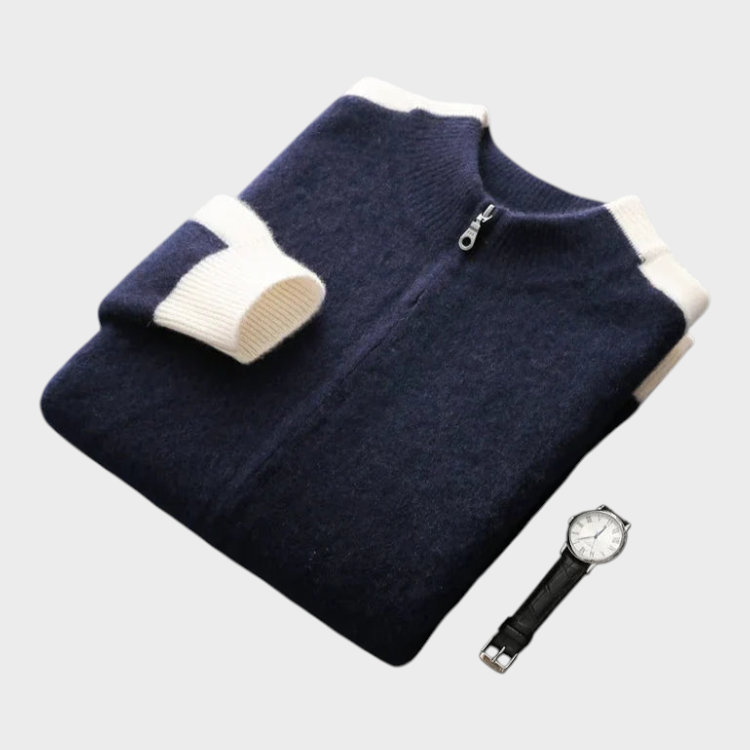 Ferrara | Cashmere Coat