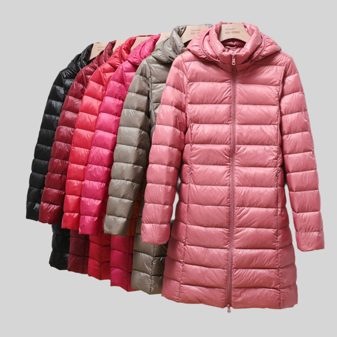 Aeris | Ultralight Down Jacket