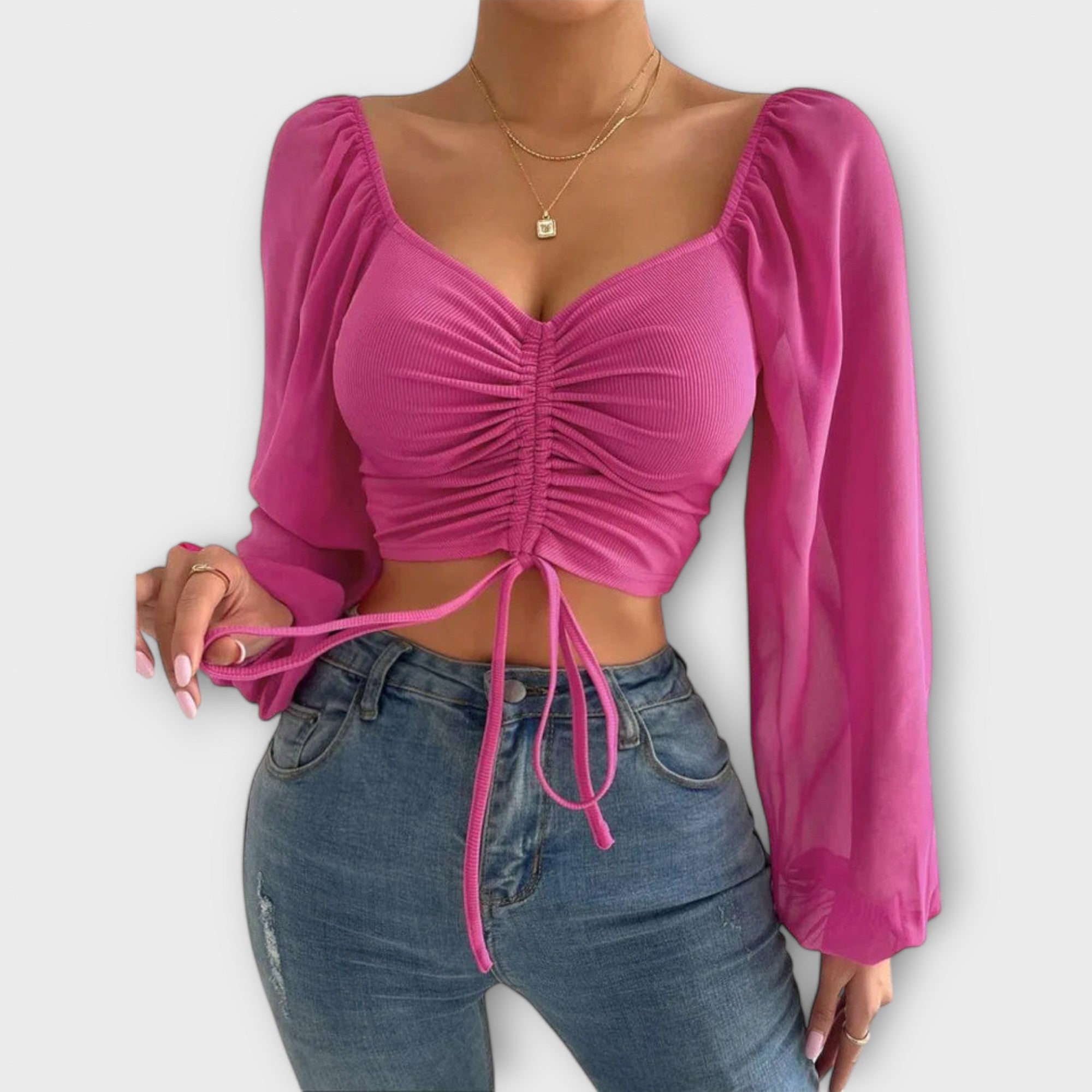 Jacqueline - Multifunctional Nightgown