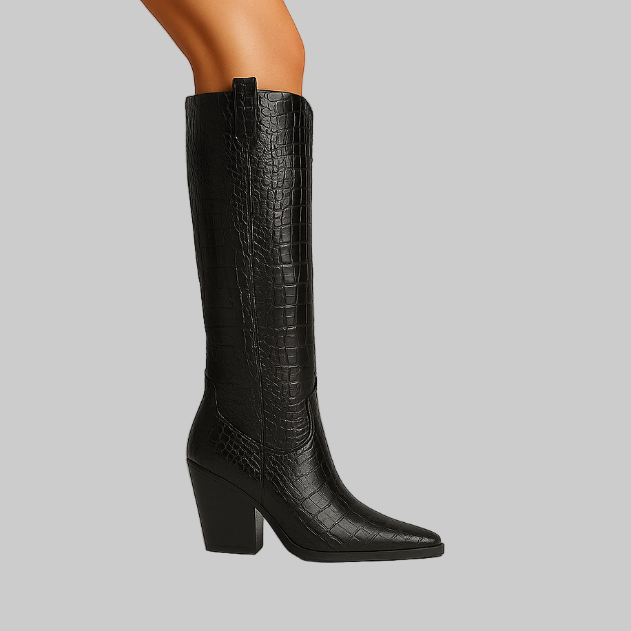 Koralia | Westline Leather Boots