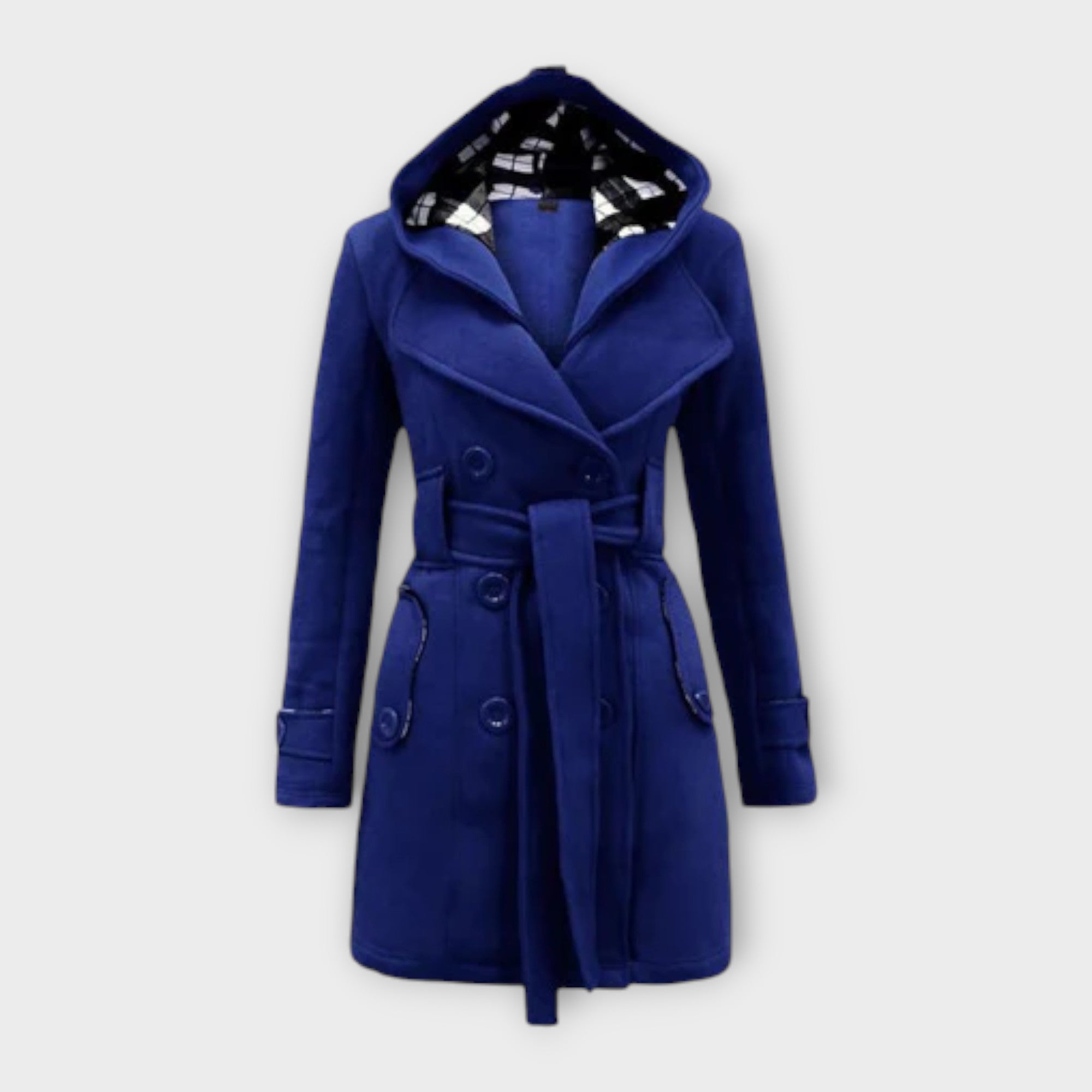 Evelyn - Warm Winter Coat
