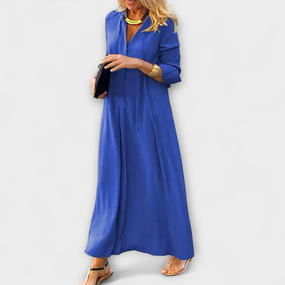 Hannelore — Comfortable Maxi Dress