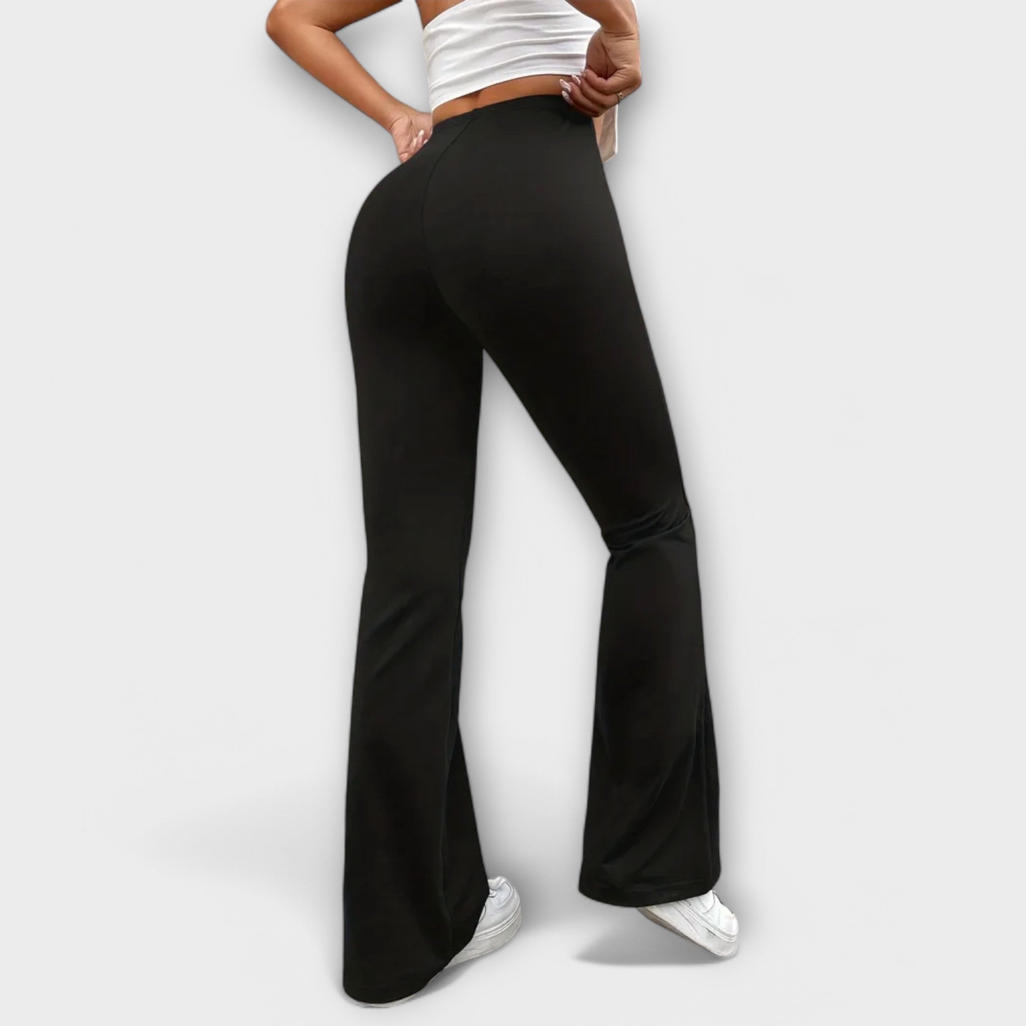 Serena - Wide leg flared pants