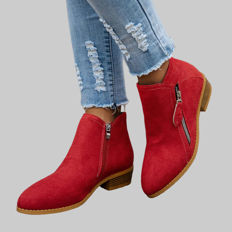 Tessura™ | Fashionable Women's Orthopedic Boots
