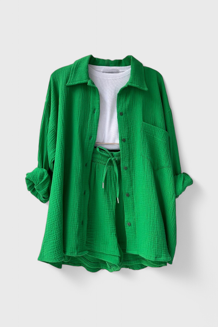 Xenia Loose Necklace Set