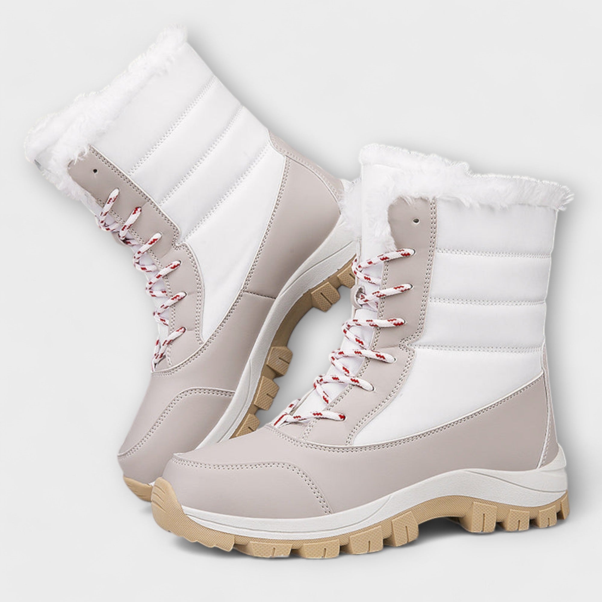 Waterproof winter boots