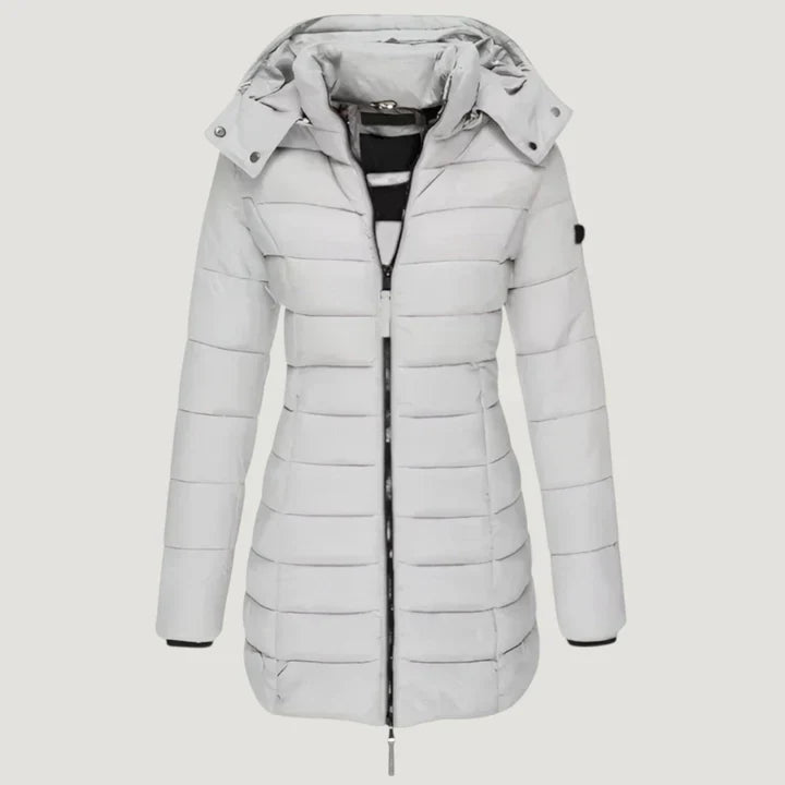 Stylish and Protective Winter Jacket