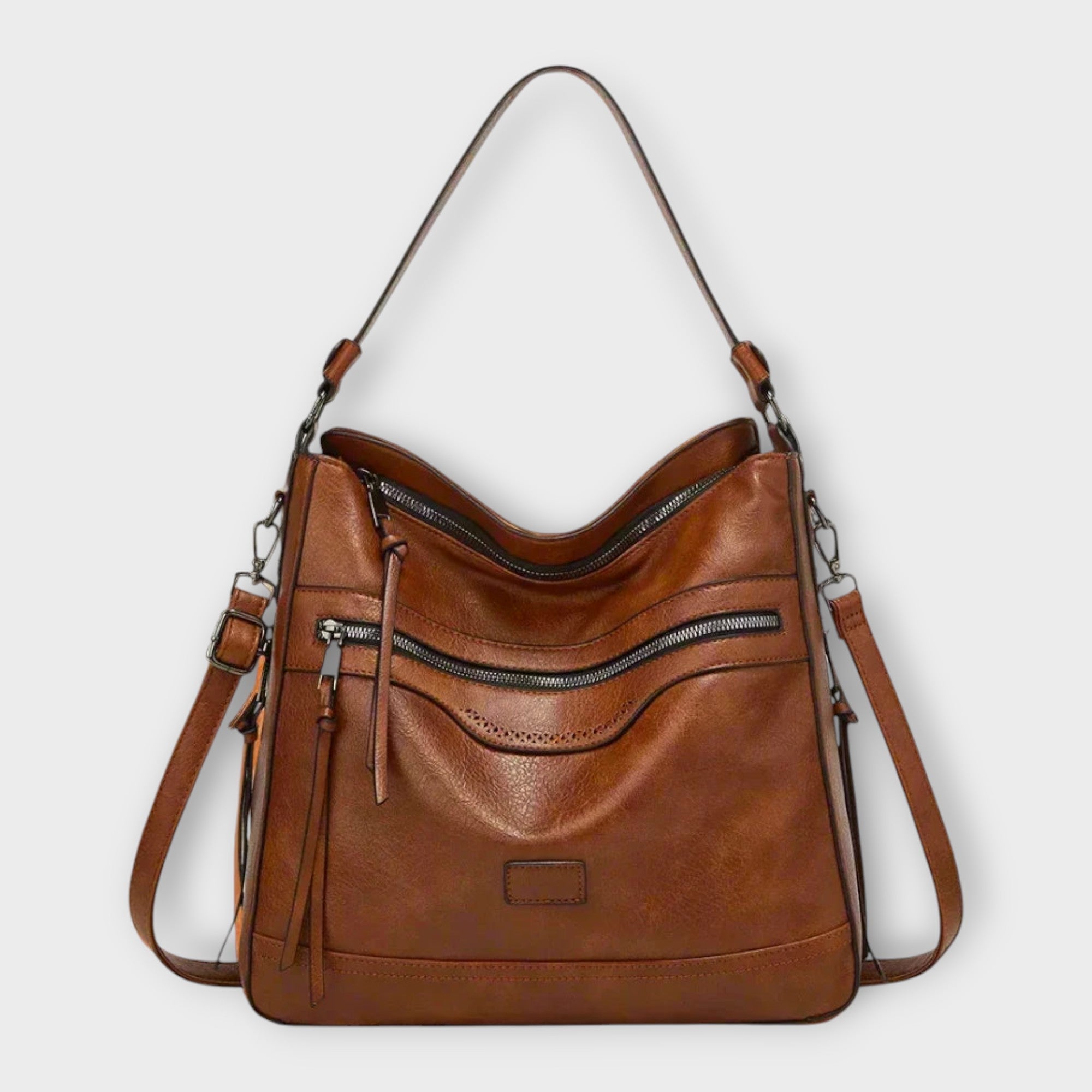 Leno - Classic Retro Shoulder Bag