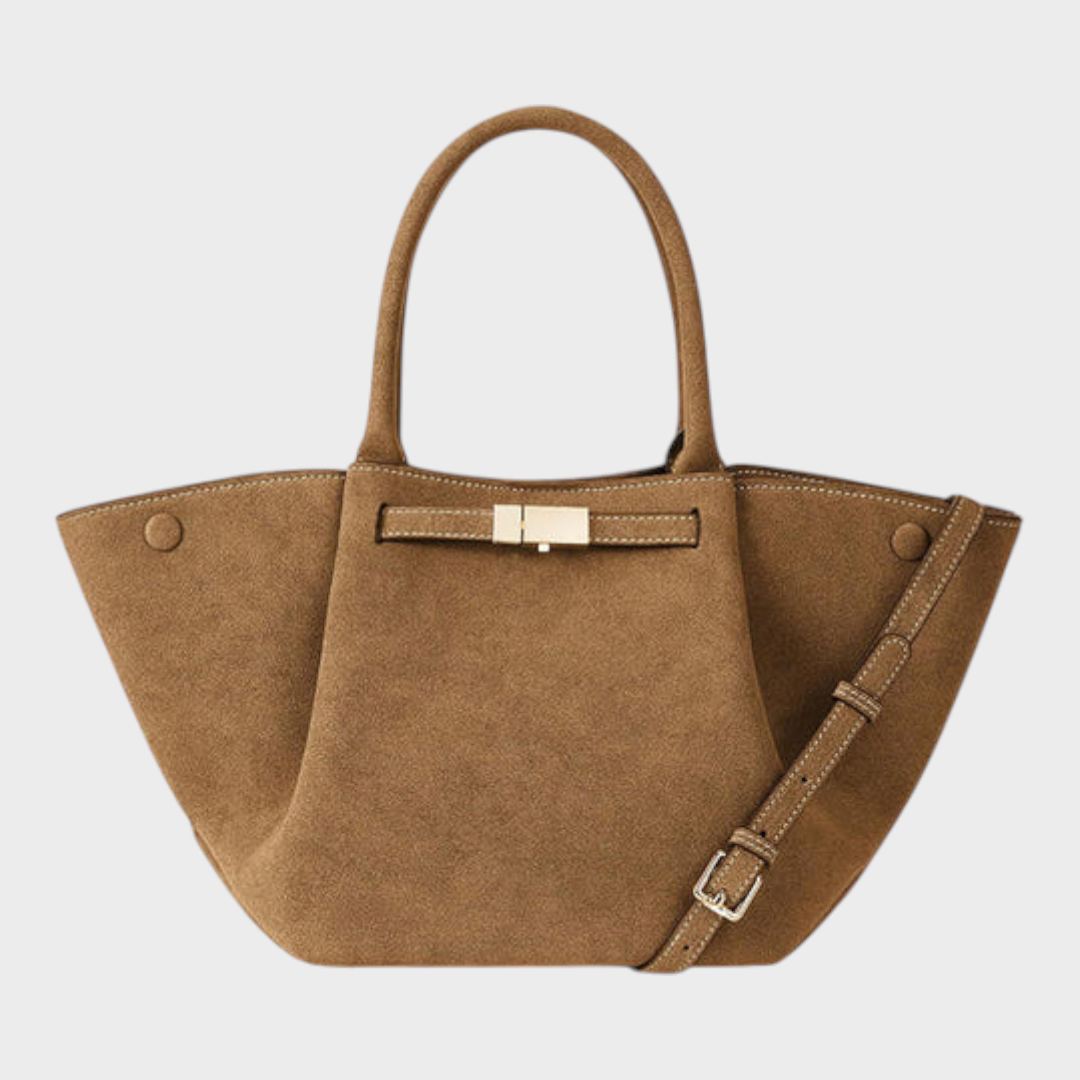 Megan | Suede Bag