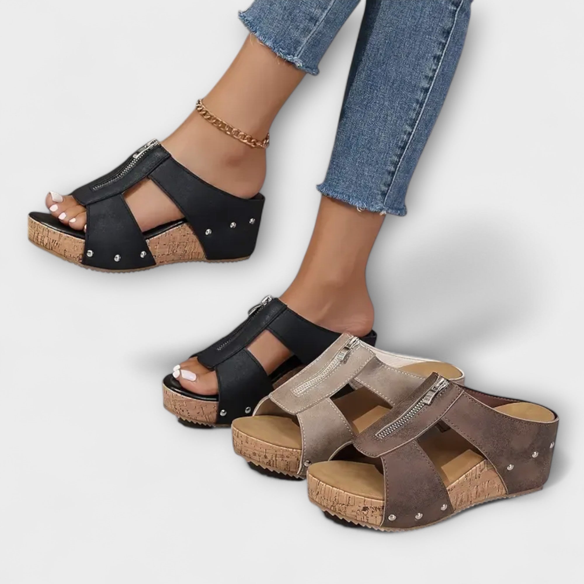 Sera — Orthopedic Sandals