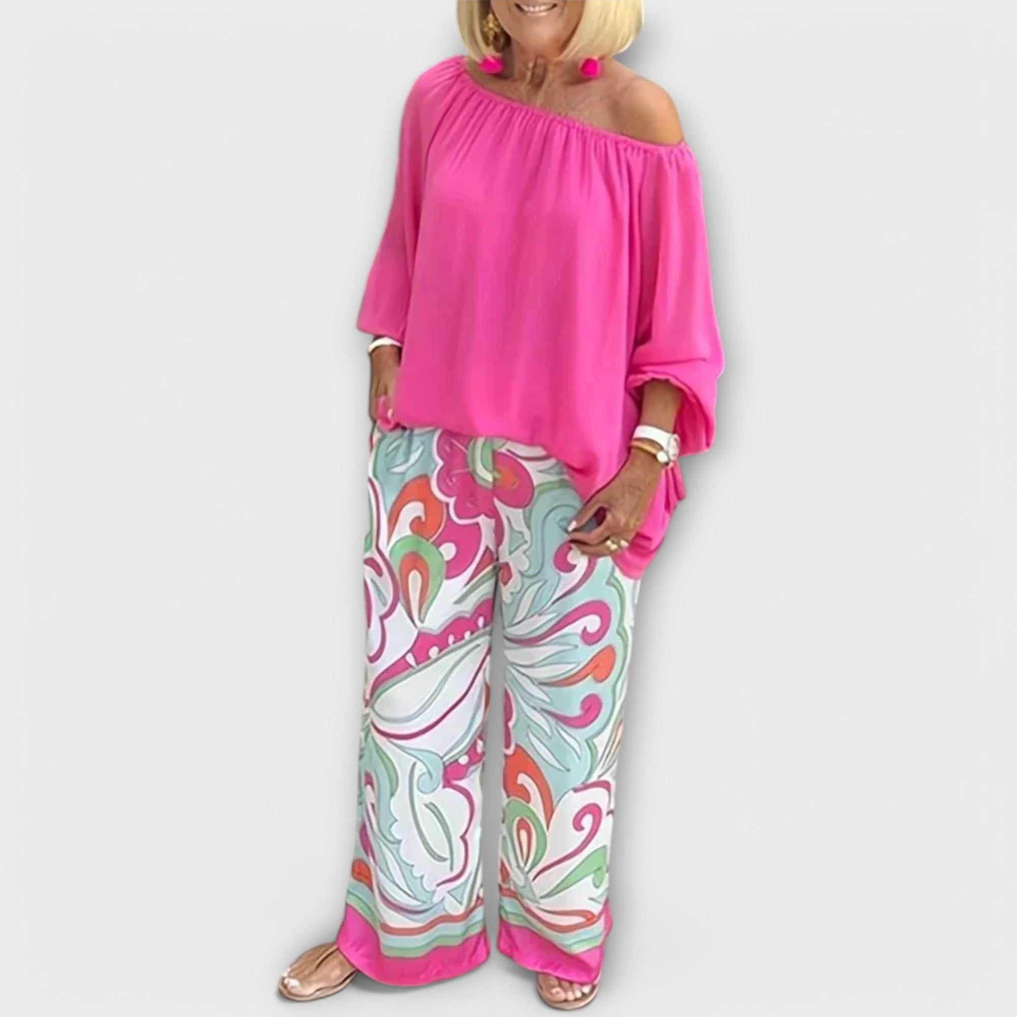 Yesenia - Casual 2-piece set