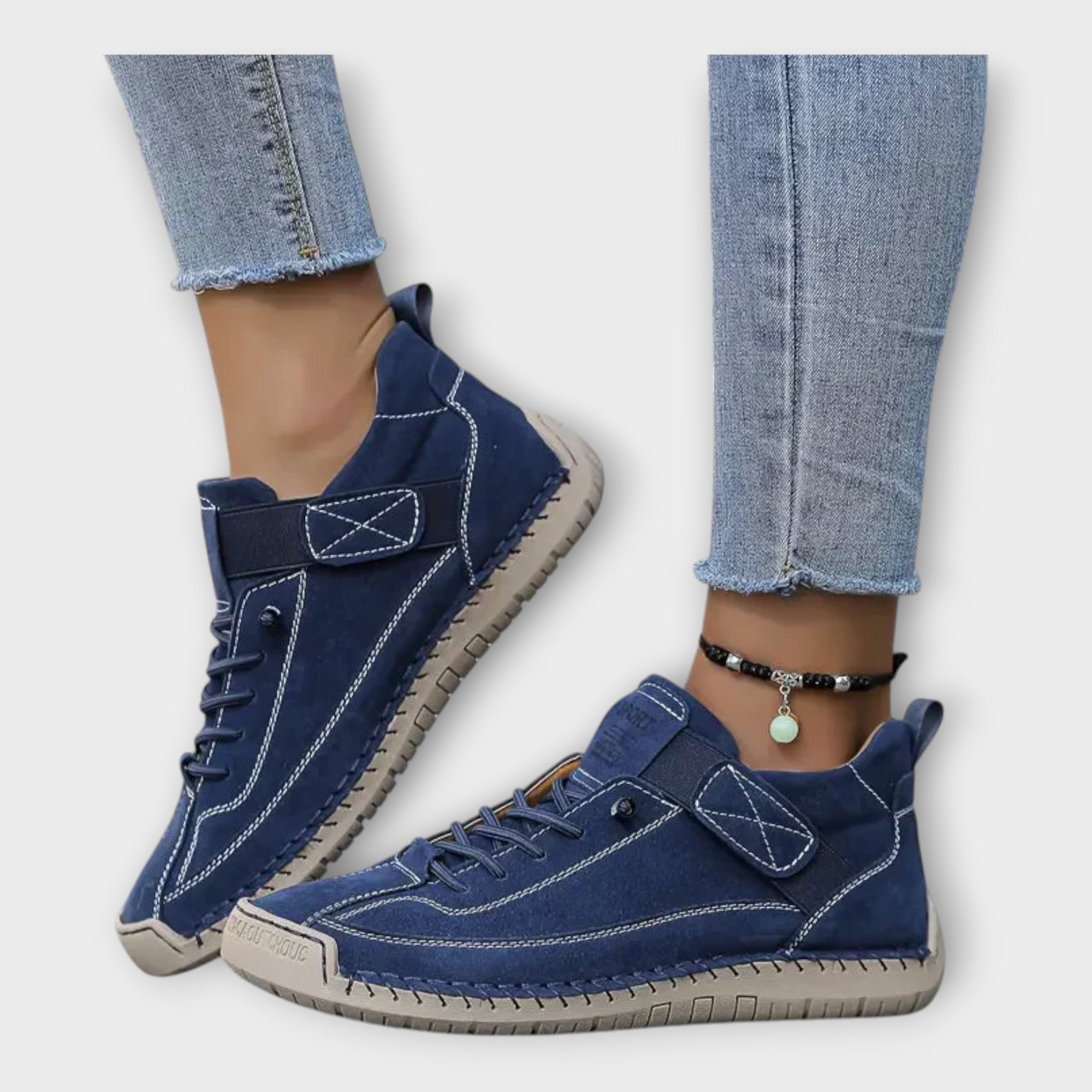 Sneakers with a stylish and practical design